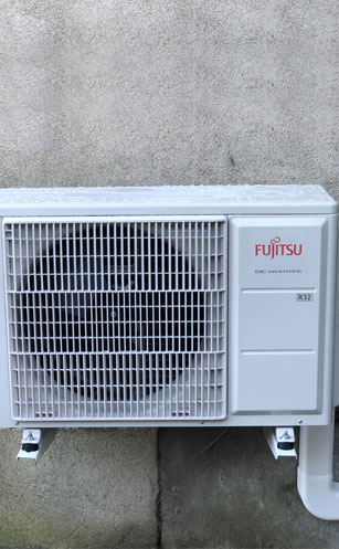 installation chauffage 