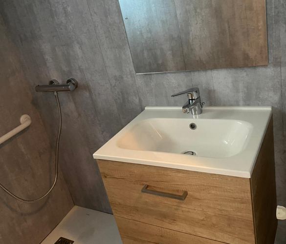 rénovation salle de bain